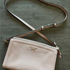 Kate Spade Blush Crossbody Bag
